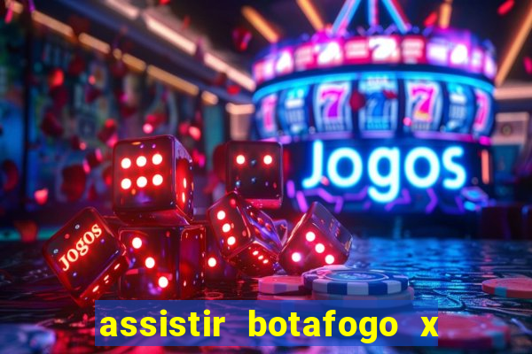 assistir botafogo x sao paulo futemax